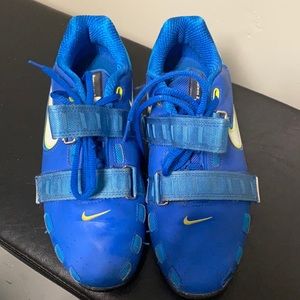 *Rare* Nike Romaleos 2 | M-7 | W-8.5